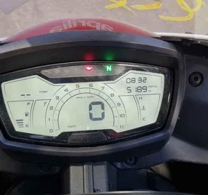 APRILIA RS 125 M546M Motor Benzin 2023 15,00 PS 8302 KM