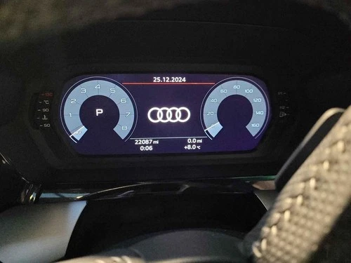 AUDI A3 DFYA (MHEV) RDE2 Motor 1.5L Benzin 2020 147,90 PS 35339 KM