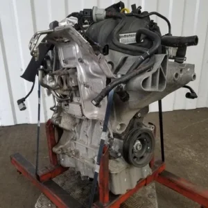 AUDI A1 DKRF Motor 1.0 Benzin 2019 113,60 PS 47576 KM