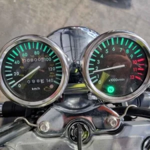 KEEWAY SUPERLIGHT 125 Motor 2025 1280 KMS