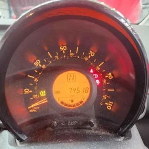 PEUGEOT 108 384F (1KR-FE) Motor 1.0L Benzin 2017 68,00 PS 119229 KM