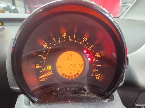 PEUGEOT 108 384F (1KR-FE) Motor 1.0L Benzin 2017 68,00 PS 119229 KM