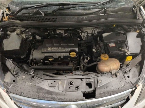 VAUXHALL CORSA A12XER Motor 1.2 Benzin 2014 83 PS 106824 KM