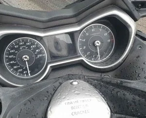 YAMAHA YP Motor Benzin 2018 19520 KM H340E0003882