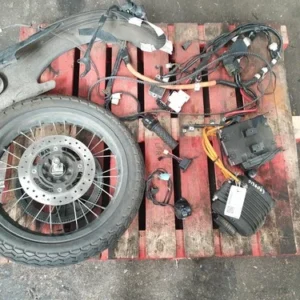 VMOTO TCM MK1 2020 Motor ELECTRIC MOTOR ASSEMBLY 7,00 PS