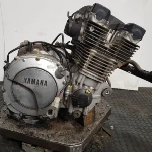 YAMAHA XJR 1300 2001 Motor 1.3L Benzin 46475 KM