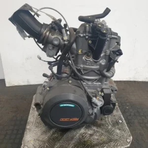 KTM 690 SMC R 2014 Motor 0.7L Benzin 11093 KM