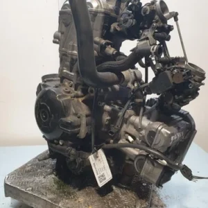 SUZUKI SV 650 2018 Motor 0.6L Benzin 76,00 PS