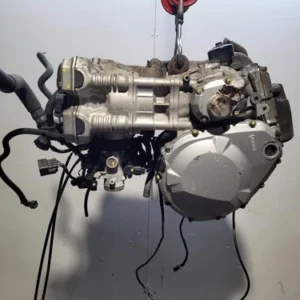 SUZUKI GSX 650 F MK1 2009 Motor 0.7L Benzin