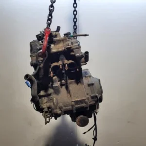 KAWASAKI NINJA 400 EX400 2019 Motor 0.4L Benzin 45,00 PS