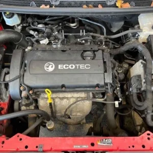 VAUXHALL ASTRA B16XER Motor 1.6 Benzin 2016 115 PS 109928 KM