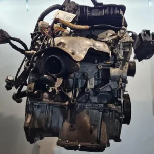 NISSAN QASHQAI HR16DE Motor 1.6 Benzin 2013 117 PS 86653 KM