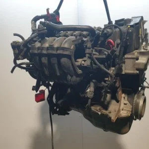 FORD KA AAAA (FP4) 169A4000 Motor 1.2L Benzin 2009 68,40 PS 104757 KM