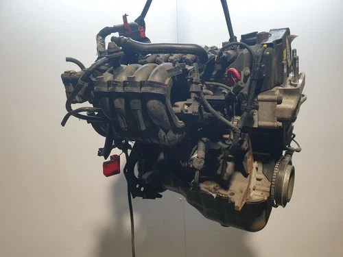 FORD KA AAAA (FP4) 169A4000 Motor 1.2L Benzin 2009 68,40 PS 104757 KM