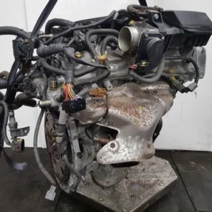 NISSAN JUKE HR16DE Motor 1.6L Benzin 2014 117,00 PS 96493 KM