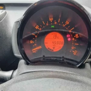 PEUGEOT 108 384F (1KR-FE) Motor 1.0 Benzin 2015 68 PS 73453 KM