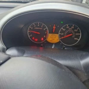 NISSAN MICRA CR12DE / CG12 Motor 1.2 Benzin 2007 79,10 PS 96064 KM