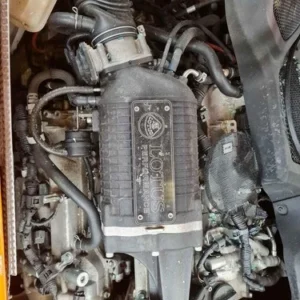 LOTUS EXIGE 2GR FR Motor 3.5L Benzin SUPERCHARGED 2017 345,00 PS