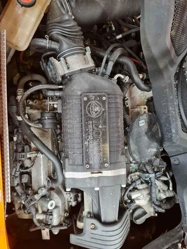 LOTUS EXIGE 2GR FR Motor 3.5L Benzin SUPERCHARGED 2017 345,00 PS