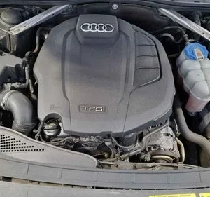 AUDI A5 DEMA MHEV Motor 2.0 Benzin 2018 188PS 118029 KM