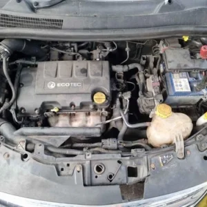 VAUXHALL CORSA A14XER Motor 1.4 Benzin 2014 98 PS 117141 KM
