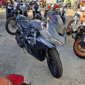 LEXMOTO LXS 125 Motor 2025 14,00 PS 9354 KM Motor ONLY