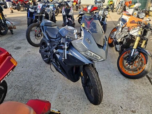 LEXMOTO LXS 125 Motor 2025 14,00 PS 9354 KM Motor ONLY