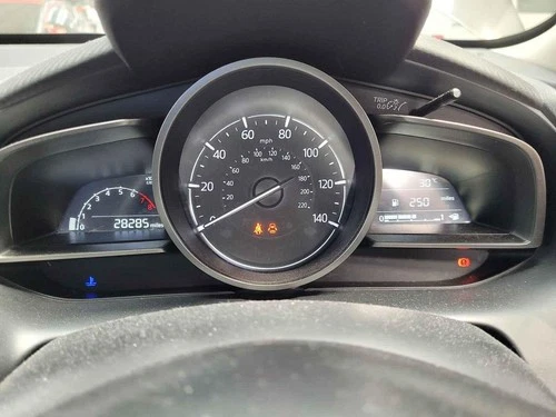 MAZDA 2 MK3 1.5L SKYACTIV-G Motor 1.5L Benzin 2018 45256 KM