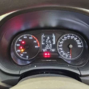 SEAT IBIZA CHYB Motor 1.0L Benzin 2017 73,80 PS 94016 KM