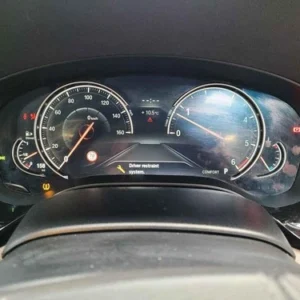 BMW 5 SERIES B57D30O0 (B57D30A) Motor 3.0L Diesel 2017 261,00 PS 120522 KM