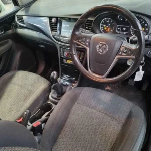 VAUXHALL MOKKA X D14NET Motor 1.4L Benzin 2019 138,00 PS 104458 KM