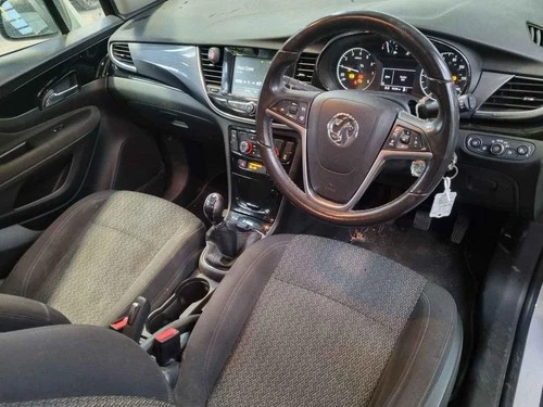 VAUXHALL MOKKA X D14NET Motor 1.4L Benzin 2019 138,00 PS 104458 KM