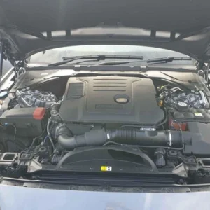 JAGUAR XF AJ21D 204PS MHEV2 (E) Motor 2.0L Unknown 2023 201,10 PS 3 KM