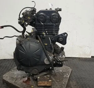 KAWASAKI KLE 650 VERSYS Motor 0.6L Benzin 2017 68,00 PS SPARES OR REPAIRS