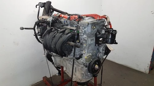 TOYOTA RAV 4 2AR-FXE Motor 2.5L Benzin 2018 197,10 PS 69475 KM