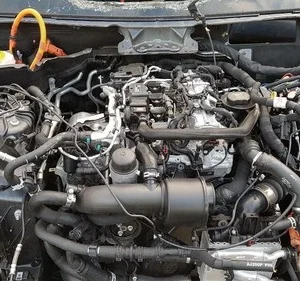 RANGE ROVER SPORT P400E (2.0L INGENIUM) Motor 2.0L HYBRID Benzin 2018 398,30 PS