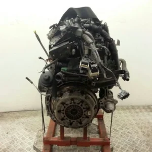 2010 FORD FIESTA MK7 1.6L Diesel HHJC 89,00 PS Motor 128883 KM 1699880