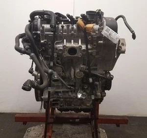 SKODA OCTAVIA CZDA Motor 1.4 Benzin 2018 148 PS 58126 KM