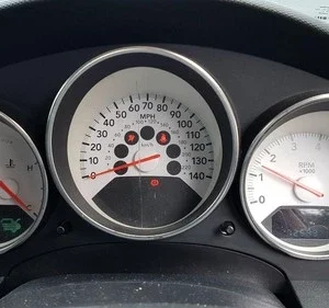 2008 DODGE CALIBER 1.8L Benzin PMBL4923 Motor 90 DAY GUARANTEE 116149 KM