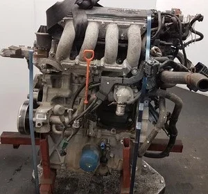 HONDA JAZZ L13Z1 Motor 1.3 Benzin 2011 98 PS 127136 KM