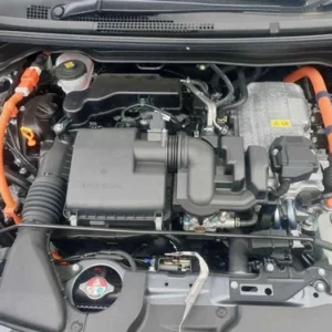 HONDA JAZZ LEB8 I-MMD RDE2 Motor 1.5 Benzin 2022 107,30 PS 2133 KM