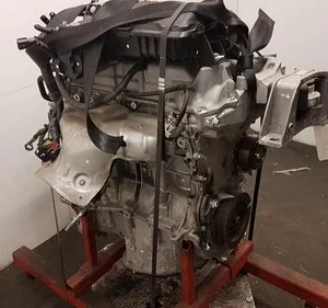 2019 NISSAN JUKE 1.6 Benzin HR16DE 1.6 E6D-TEMP 111,30 PS Motor 35466 KM