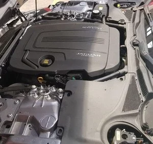 JAGUAR FTYPE AJ20P P300 EU6-C RDE2 Motor 2.0L Benzin 2020 295,80 PS 12979 KM