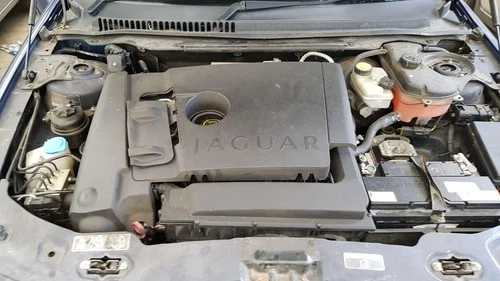 JAGUAR X-TYPE AJDI4 Motor 2.0 Diesel 2009 128,70 PS 156088 KM