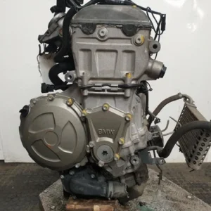 BMW S SERIES S 1000 XR Motor 1000CC Benzin 2016 53571 KM