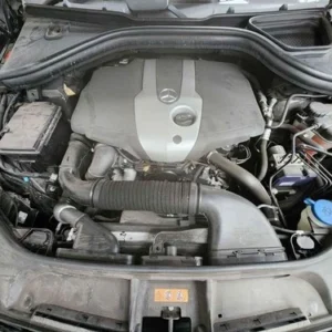 Mercedes GLE 250 d 4matic amg line OM651.960 Motor 2.1 Diesel 2017 88960 KM