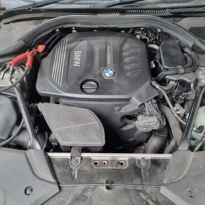 BMW 5 series B47D20O0 (B47D20A) Motor 2.0L Diesel 2017 188 PS