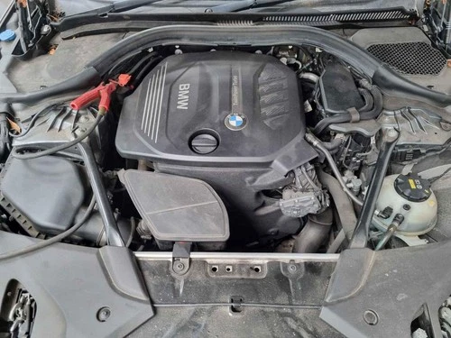 BMW 5 series B47D20O0 (B47D20A) Motor 2.0L Diesel 2017 188 PS