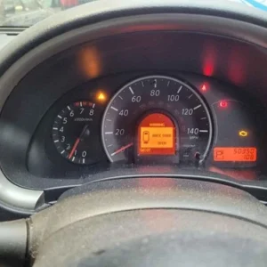 NISSAN MICRA HR12DE Motor 1.2L Benzin 2011 79,00 PS 80560 KM