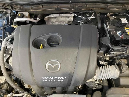 MAZDA 3 SKYACTIV-G Motor 2.0L Benzin 2017 118,00 PS 68934 KM